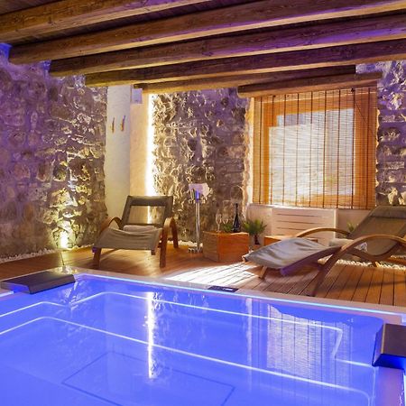 Porta Soprana Luxury Guest House & Spa Sclafani Exterior foto