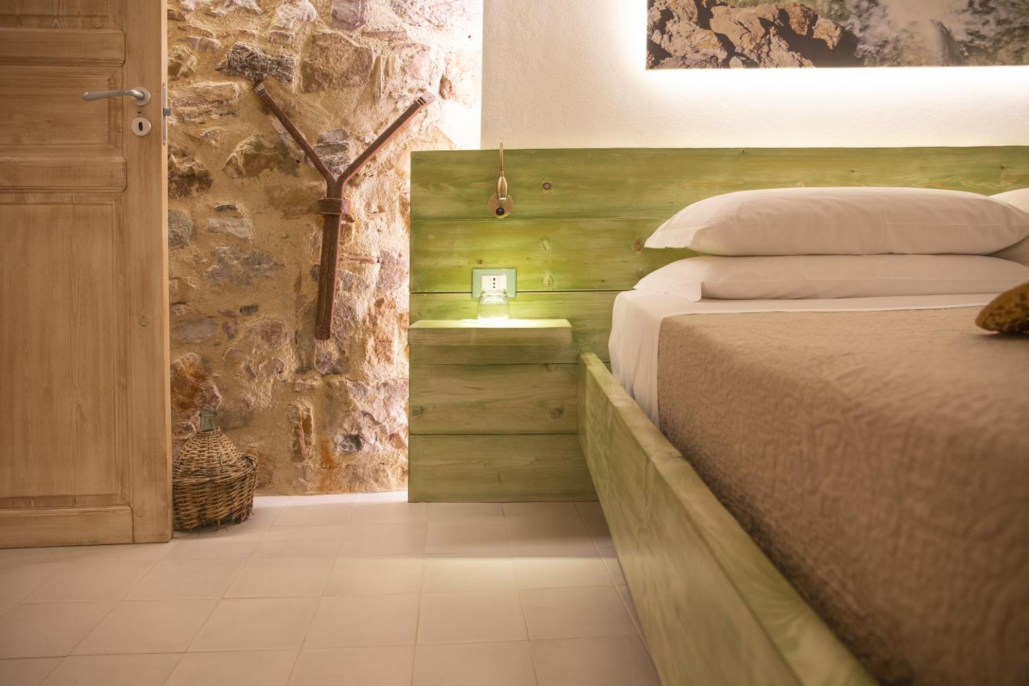 Porta Soprana Luxury Guest House & Spa Sclafani Exterior foto